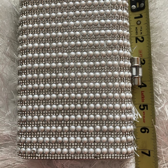 INC Co Beautiful Evening Clutch - Picture 7 of 8